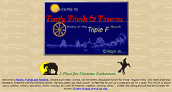 Desktop Screenshot of familyfriendsfirearms.com